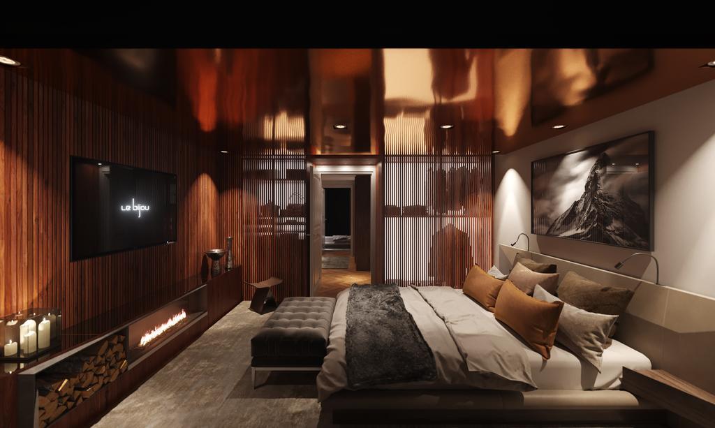 Le Bijou Lq82 Spectacular Limmatview Penthouse Apartment Цюрих Екстериор снимка