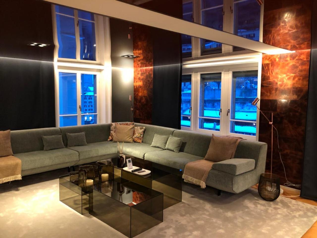 Le Bijou Lq82 Spectacular Limmatview Penthouse Apartment Цюрих Екстериор снимка