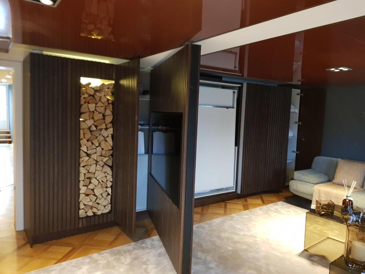 Le Bijou Lq82 Spectacular Limmatview Penthouse Apartment Цюрих Екстериор снимка